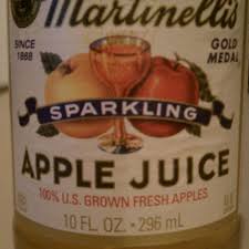 pure apple juice and nutrition facts