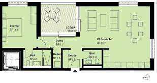 Die 2,5 zimmer wohnung besteht aus einem schlafzimmer, küchenbereich, wohnzimmer und ist für maximal 3 personen. 2 5 Zimmer Wohnung Six Plus