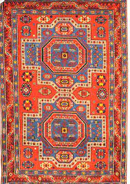 antique caucasian rug great condition 7