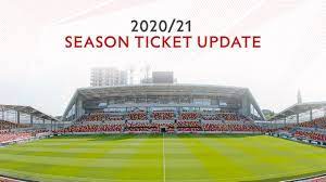 Renew your season ticket at full price. Season Ticket Holders Sent Options For 2020 21 Season News Official Website Of Brentford Football Club
