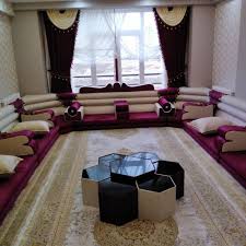 arabic majlis furniture floor jalasa