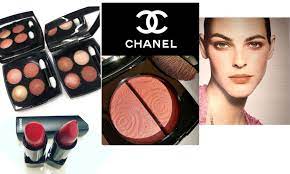 chanel spring 2021 makeup collection