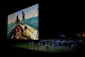 the best outdoor projectors and