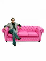 hot pink chesterfield sofa 3 seater