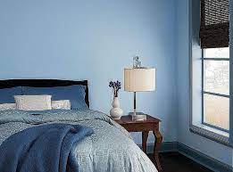 Blue Paint Colors For The Bedroom