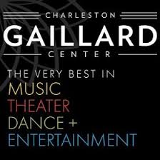 Charleston Gaillard Center Chsgaillard On Pinterest