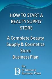 how to start a beauty supply a