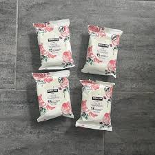 remover towelettes wipes