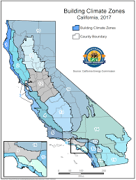 Energy Maps Of California Califonia Energy Commission
