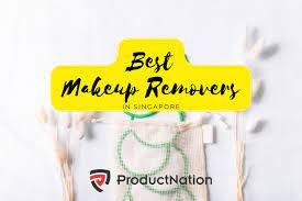 10 best makeup removers in singapore