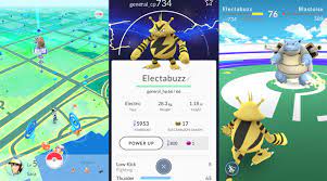 Download Pokemon GO APK 0.159.0 Update for Android