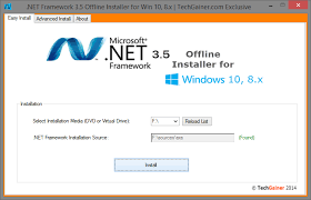 cara install net 3 5 framework