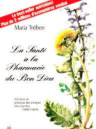Maria Treben - La Sante A La Pharmacie Du Bon Dieu | PDF | Ail | Bien-être