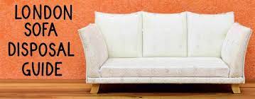 sofa disposal removal guide for
