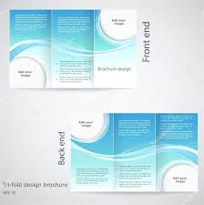 Tri Fold Brochure Template Google Docs Best Business Brilliant Doc