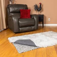 plush carpet area rug pad