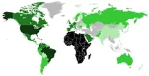 Bildergebnis für What countries are apart of the African diaspora?