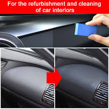 car interior cleaning agent car