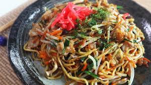 anese food fried noodles recipe