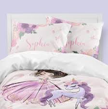 Princess Bedding Set Girls Comforter