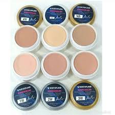 small pack kryolan supracolor code 2w