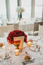 85 timeless red and gold wedding ideas