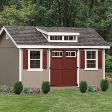 Shed Color Schemes For Your Backyard