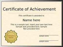7 Powerpoint Certificate Templates Ppt Pptx Free