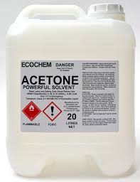 acetone technical grade ecochem limited