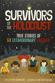 Zalerts allow you to be notified by email about the availability of new books according to your search query. Amazon Com Survivors Of The Holocaust A Graphic Novel 9781492688938 Shackleton Kath Whittingham Zane Jones Ryan Books