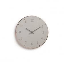 Umbra Piatto Wall Clock Umbra From