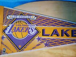 Los angeles lakers logo in.png format with a transparent background. Vintage Lakers Ebay Kleinanzeigen