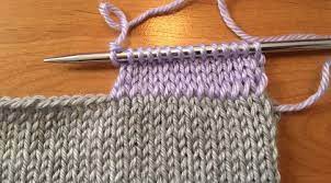 Smooth edges make the process of picking up stitches easier and give the best result. Beginners Guide To Picking Up Stitches Yarnspirations