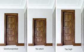 a guide to specifying internal doors