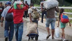 La difícil situación de la niñez migrante venezolana - Instituto de  Estudios Urbanos