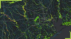environmental mapping software