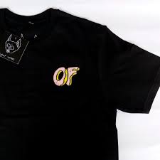 Kaos T Shirt Odd Future Of Ready Size M L Usa Size Size