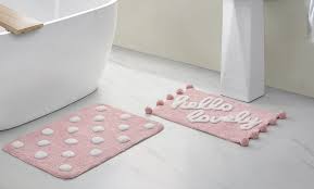 whimsical bath rug set 2 piece groupon