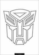 Transformers police car color a4. Transformers Optimus Prime Coloring Pages Images At Pixy Org