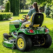 x750 sel riding lawn tractor