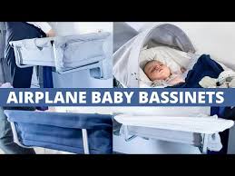 Airplane Baby Bassinets How They Work