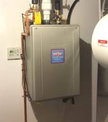 No electricity, no hot water. Tankless Vs Traditional Water Heaters Minneapolis Plumbing Experts