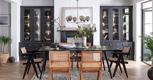 Fitted Dining Room Furniture Storage