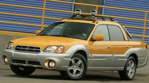 2003 2006 Subaru Baja Used Vehicle
