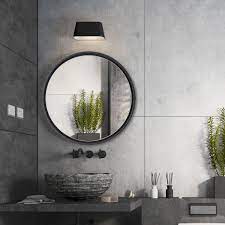 Having a mirror in your home to help you perfect your makeup in the morning is great, but having a vanity mirror that has lights to help you see and cover the blemishes in your skin will make you feel like a movie star. Latitude Run Wysong Modern Contemporary Bathroom Mirror Reviews Wayfair