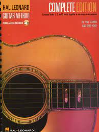 Check spelling or type a new query. Hal Leonard Guitar Method Complete Edition Books 1 2 And 3 Schmid Koch Amazon De Bucher