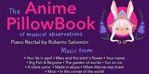 Piano Recital | The Anime PillowBook of musical...