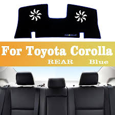 For Toyota Corolla E160 E170 E180 2016