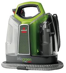 green proheat portable carpet cleaner