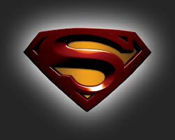 superman logo wallpaper cool